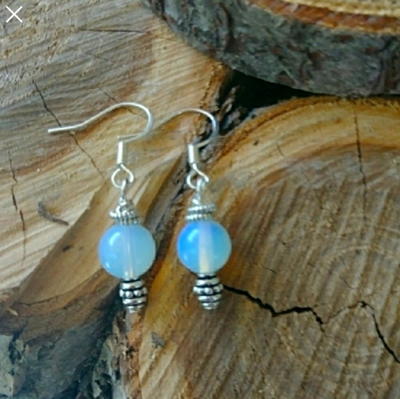 Vim Jewelry - SALEAll 5* Ratings! SALE 925 Opalite Drop Earrings